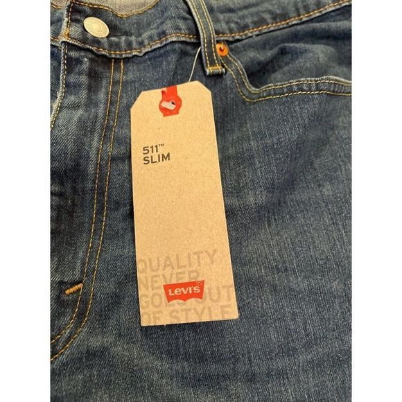 Levi's 511 Slim - Picture 3 of 6